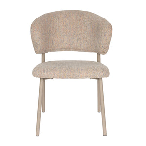   Curved Back Dining Chairs (2) | Oroa.com