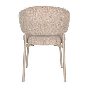   Curved Back Dining Chairs (2) | Oroa.com