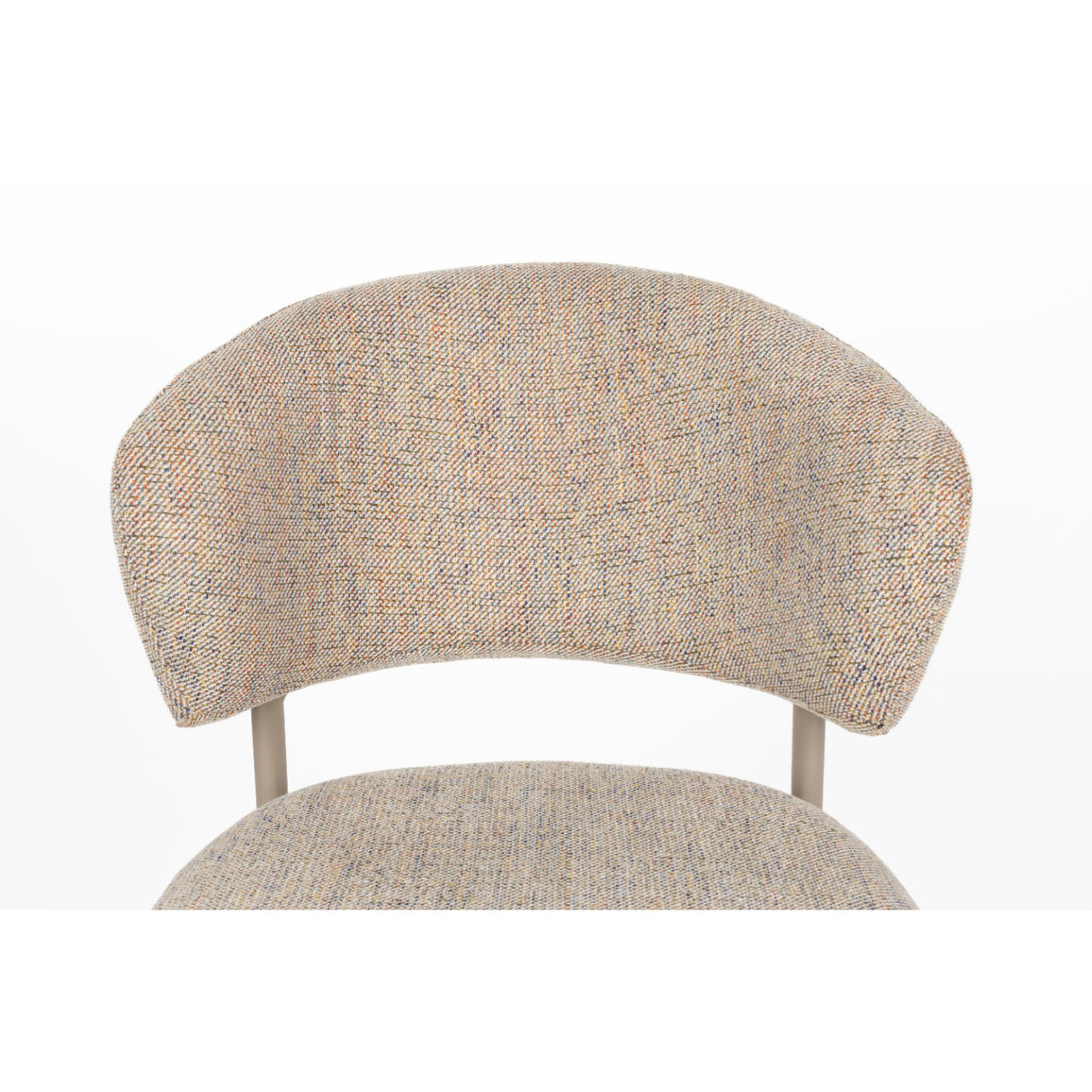   Curved Back Dining Chairs (2) | Oroa.com