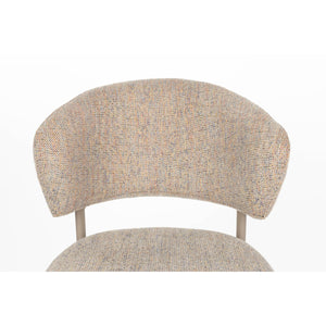   Curved Back Dining Chairs (2) | Oroa.com