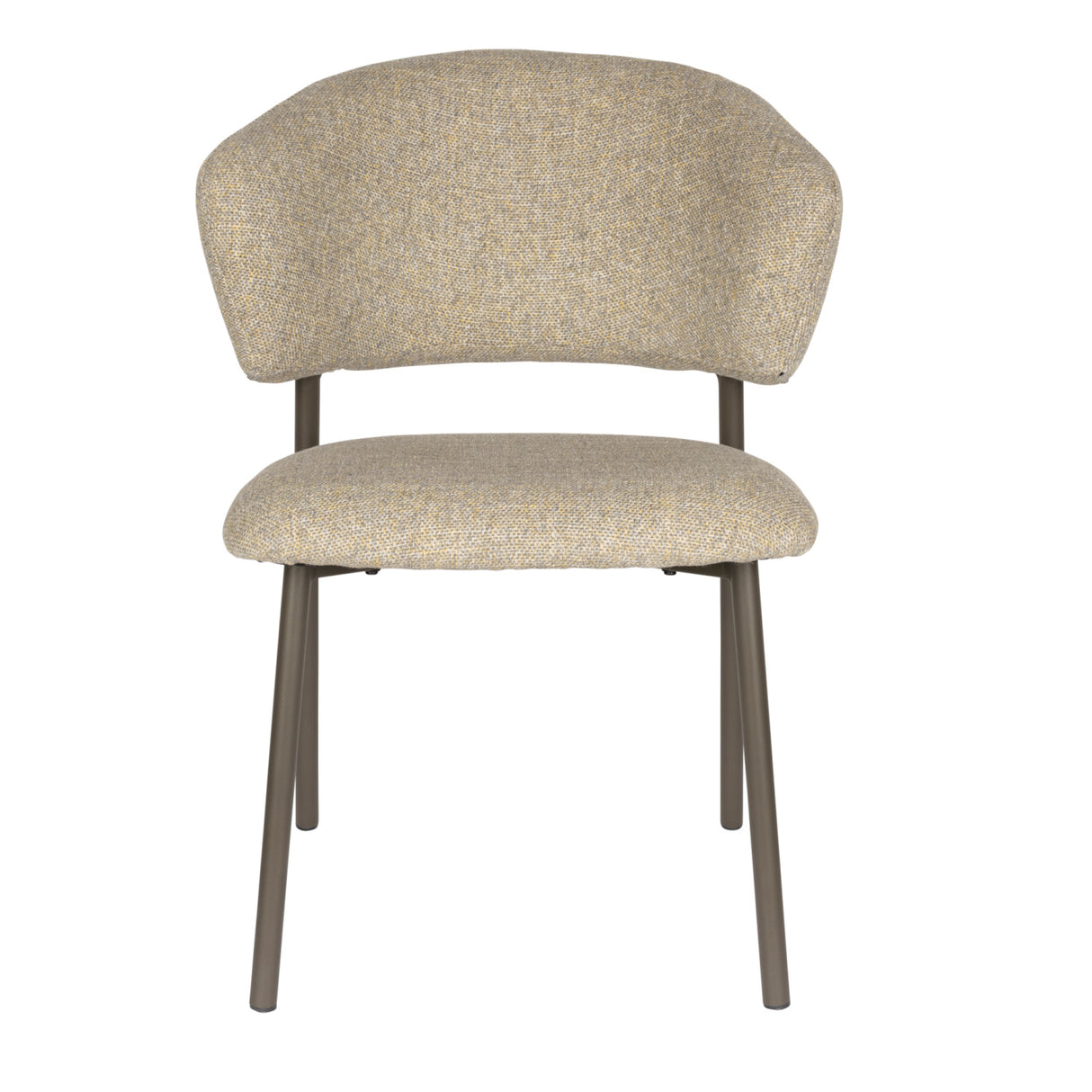   Curved Back Dining Chairs (2) | Oroa.com