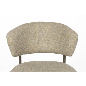   Curved Back Dining Chairs (2) | Oroa.com