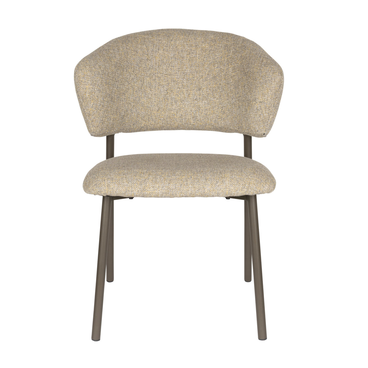   Curved Back Dining Chairs (2) | Oroa.com