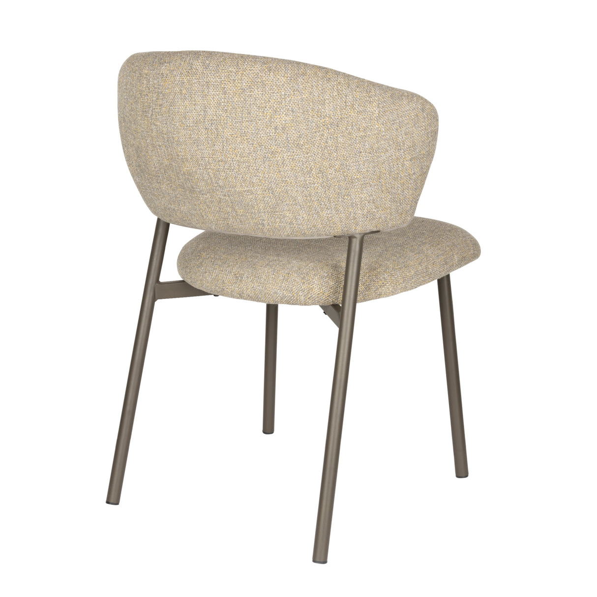   Curved Back Dining Chairs (2) | Oroa.com