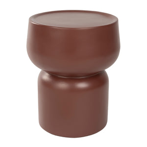   Modern European furniture - Matte Finished Side Table - www.oroa.com | Oroa.com