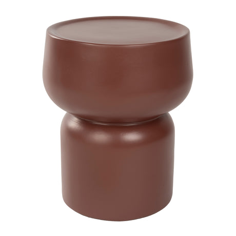   Modern European furniture - Matte Finished Side Table - www.oroa.com | Oroa.com