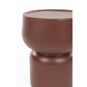   Modern European furniture - Matte Finished Side Table - www.oroa.com | Oroa.com