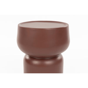   Modern European furniture - Matte Finished Side Table - www.oroa.com | Oroa.com