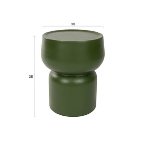   Modern European furniture - Matte Finished Side Table - www.oroa.com | Oroa.com