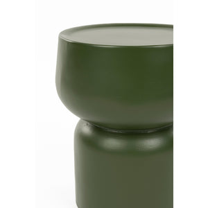   Modern European furniture - Matte Finished Side Table - www.oroa.com | Oroa.com