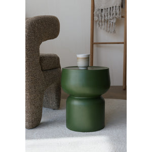   Modern European furniture - Matte Finished Side Table - www.oroa.com | Oroa.com