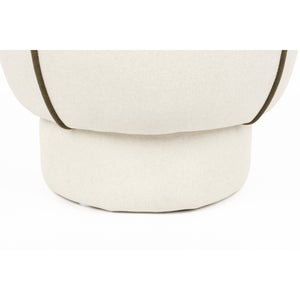   Fabric Upholstered Stool | Oroa.com