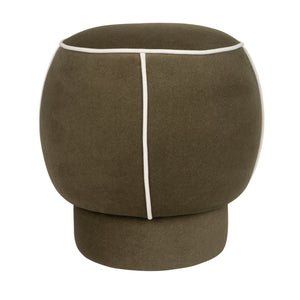   Fabric Upholstered Stool | Oroa.com