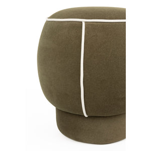   Fabric Upholstered Stool | Oroa.com