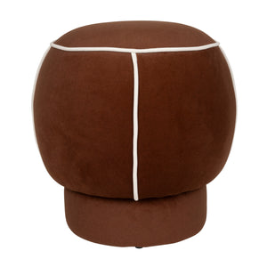   Fabric Upholstered Stool | Oroa.com