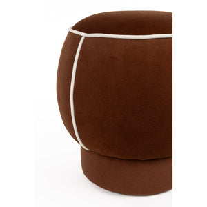   Fabric Upholstered Stool | Oroa.com