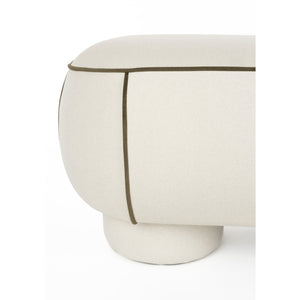   Fabric Upholstered Bench L | Oroa.com