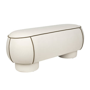   Fabric Upholstered Bench L | Oroa.com