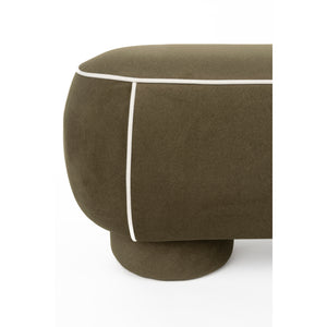   Fabric Upholstered Bench L | Oroa.com
