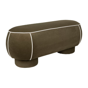   Fabric Upholstered Bench L | Oroa.com