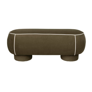   Fabric Upholstered Bench L | Oroa.com