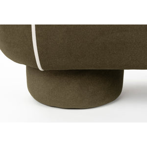   Fabric Upholstered Bench L | Oroa.com