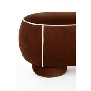   Fabric Upholstered Bench L | Oroa.com