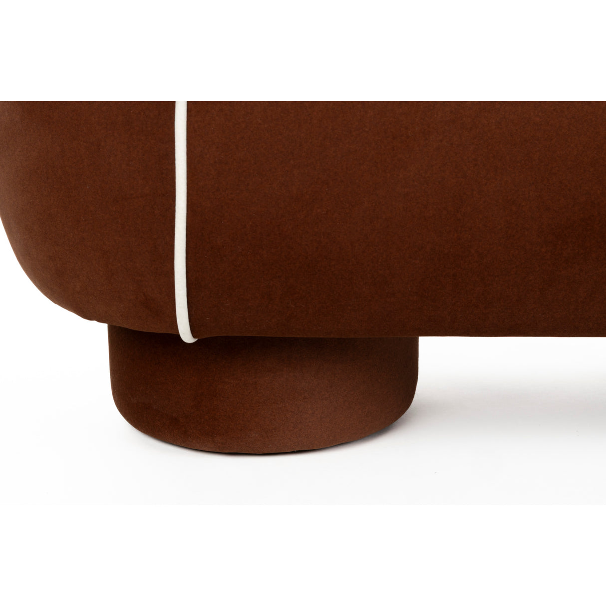   Fabric Upholstered Bench L | Oroa.com