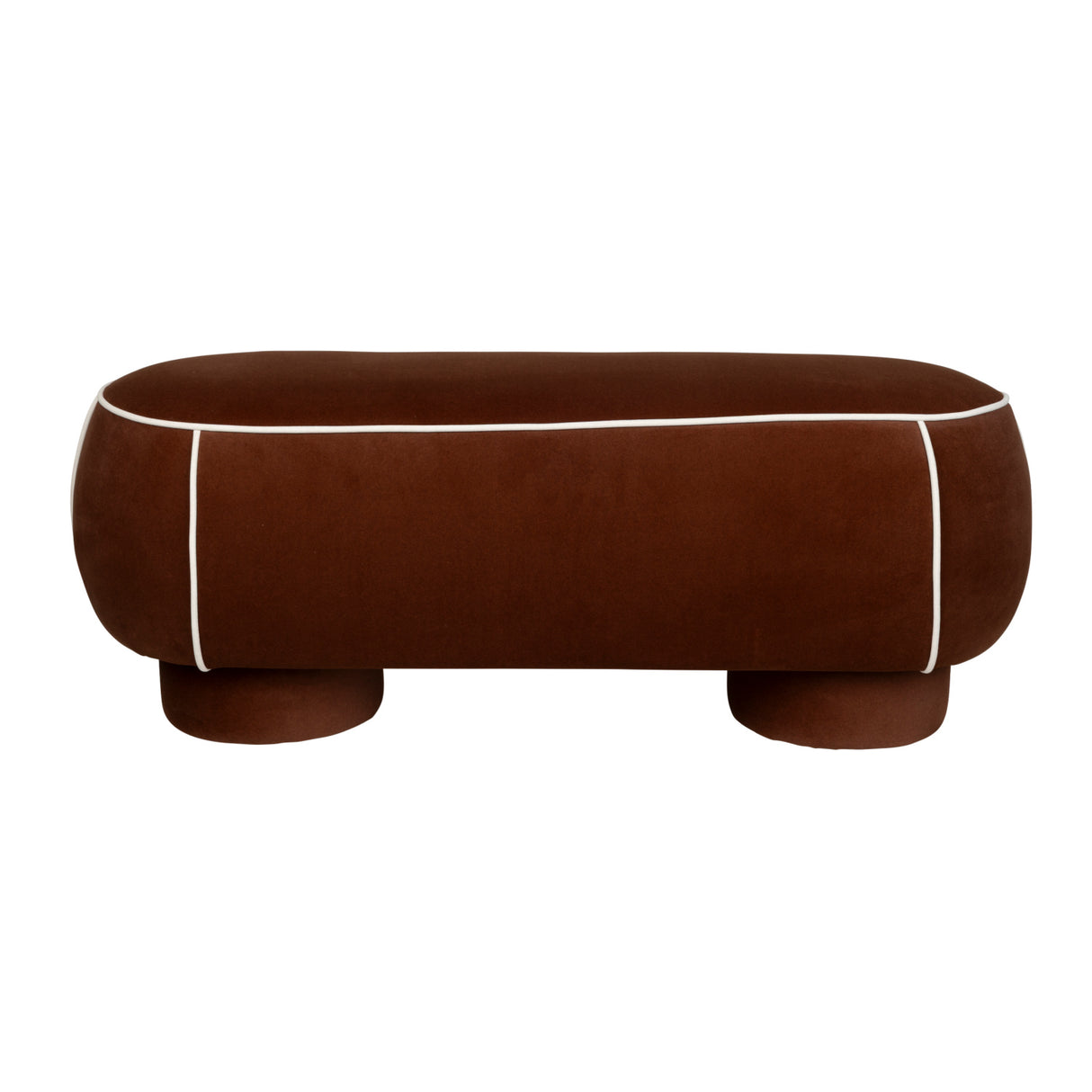  Fabric Upholstered Bench L | Oroa.com