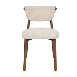   Woven Fabric Dining Chairs (2) | Oroa.com