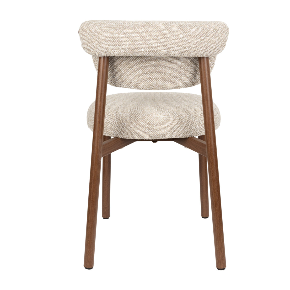   Woven Fabric Dining Chairs (2) | Oroa.com