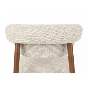   Woven Fabric Counter Chairs (2) | Oroa.com