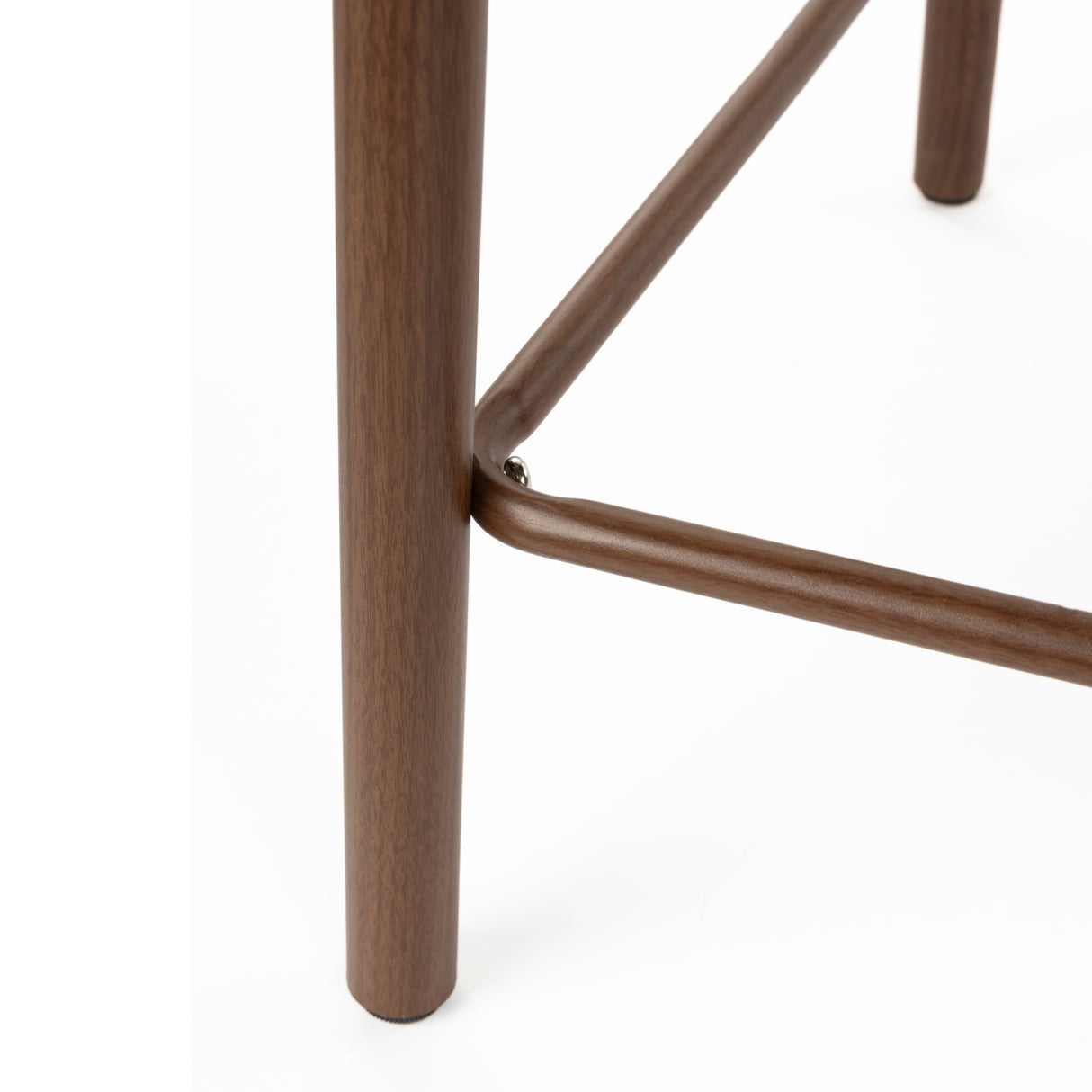   Woven Fabric Counter Chairs (2) | Oroa.com