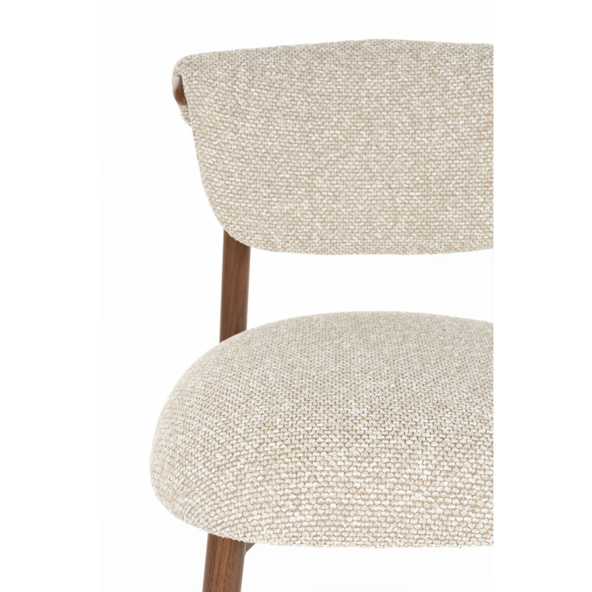   Woven Fabric Counter Chairs (2) | Oroa.com