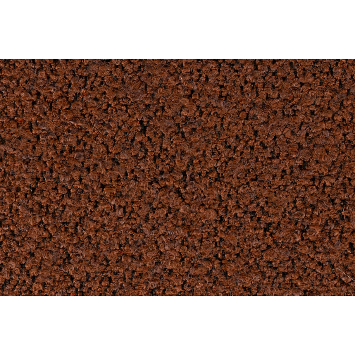   Brown Fabric 2-Seater Sofa | Oroa.com