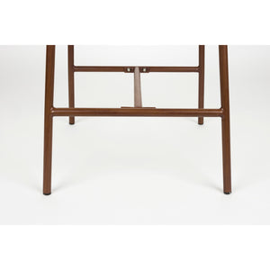   Modern European furniture - Iron-Framed Counter Stools (2) - www.oroa.com | Oroa.com
