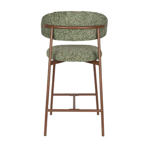   Modern European furniture - Iron-Framed Counter Stools (2) - www.oroa.com | Oroa.com
