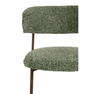   Modern European furniture - Iron-Framed Counter Stools (2) - www.oroa.com | Oroa.com
