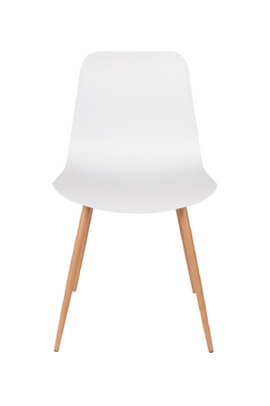 Molded Shell Dining Chairs (2) | DF Leon | Oroa.com