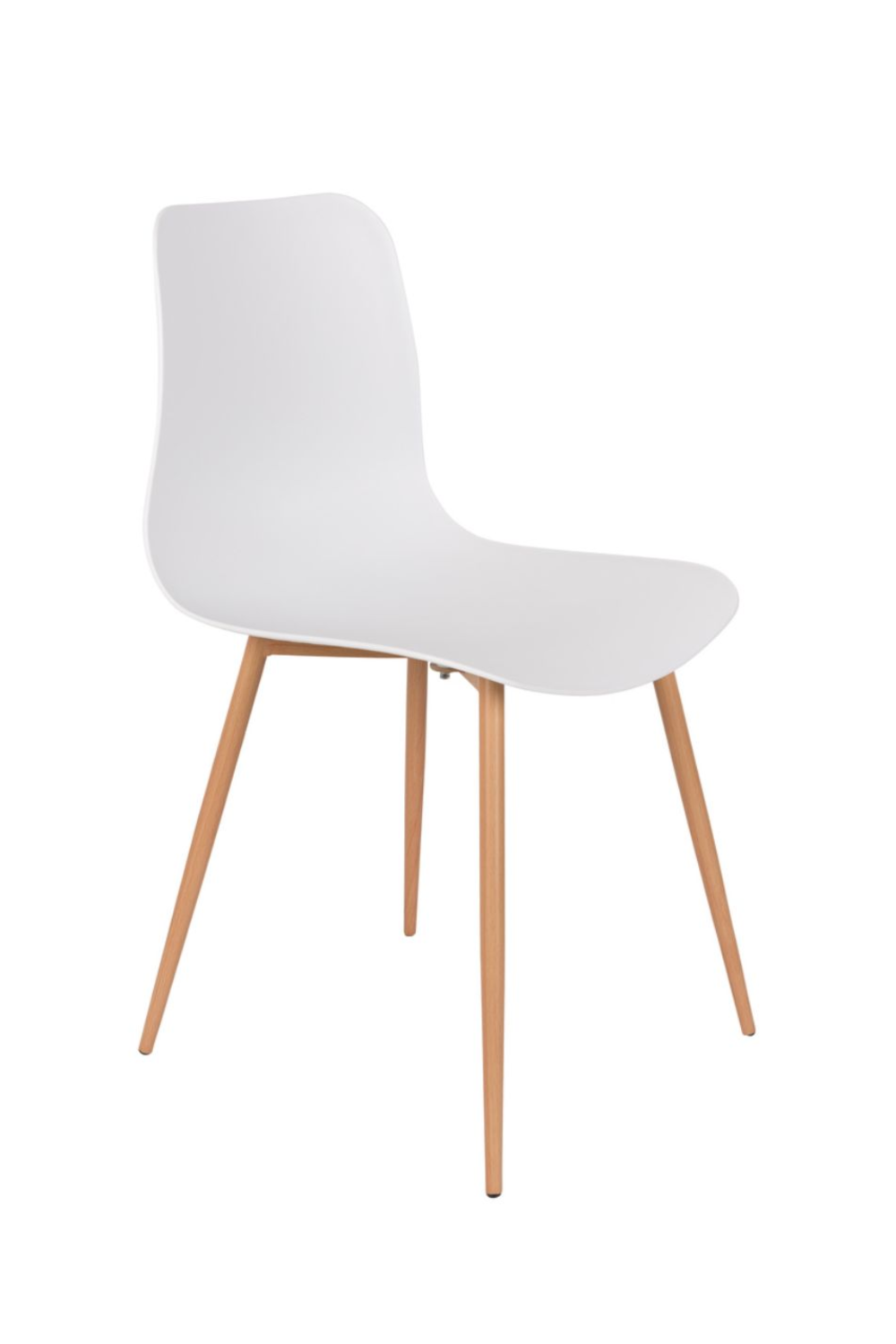Molded Shell Dining Chairs (2) | DF Leon | Oroa.com