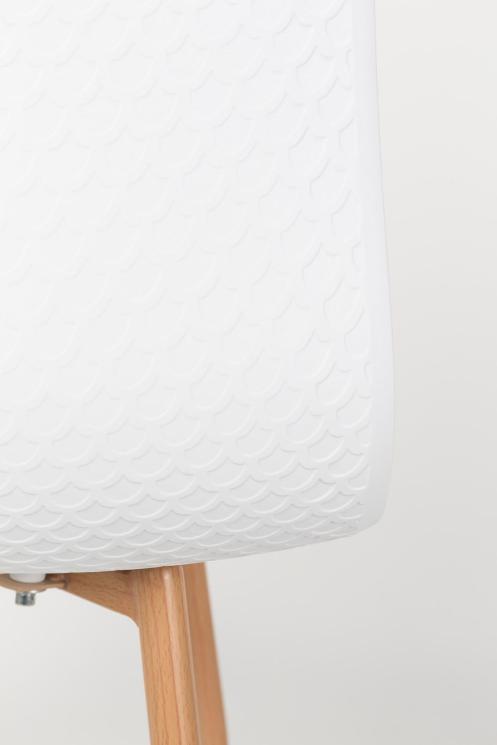 Molded Shell Dining Chairs (2) | DF Leon | Oroa.com