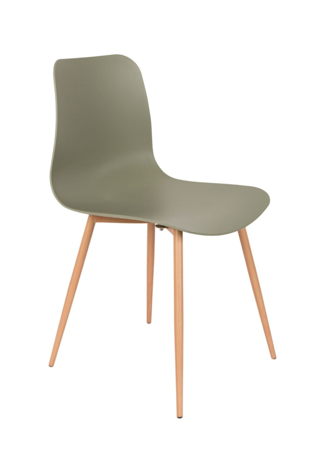 Molded Shell Dining Chairs (2) | DF Leon | Oroa.com