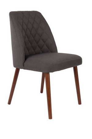 Quilted Back Dining Chairs (2) | DF Conway