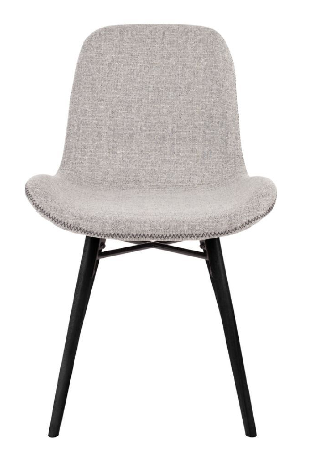 Modern Shell Dining Chairs (2) | DF Lester | OROA.com