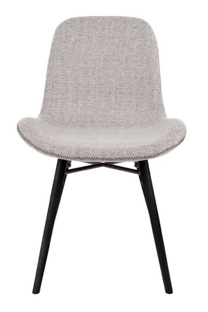 Modern Shell Dining Chairs (2) | DF Lester | OROA.com