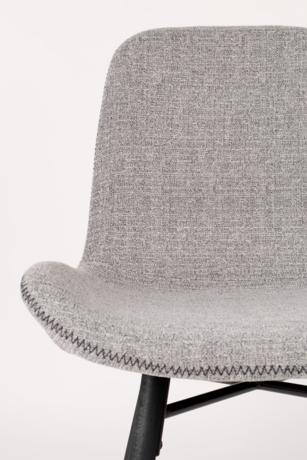 Modern Shell Dining Chairs (2) | DF Lester | OROA.com