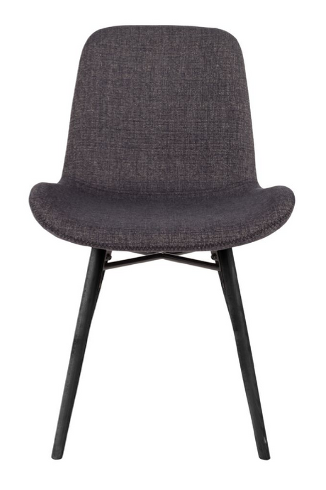 Modern Shell Dining Chairs (2) | DF Lester | OROA.com