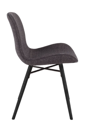 Modern Shell Dining Chairs (2) | DF Lester | OROA.com