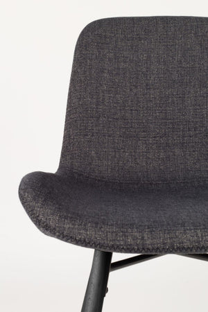 Modern Shell Dining Chairs (2) | DF Lester | OROA.com