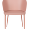 Curved Back Dining Chairs (2) | DF Gigi | Oroa.com